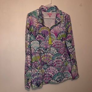 Lilly Pulitzer Popover